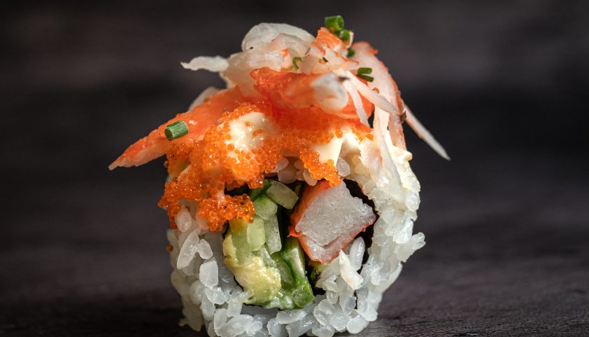 California Roll-min