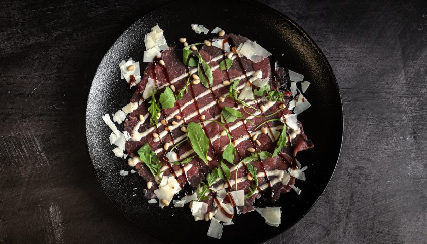 Carpaccio Fusion