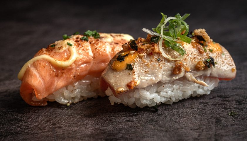 Nigiri Flamed Mix-min