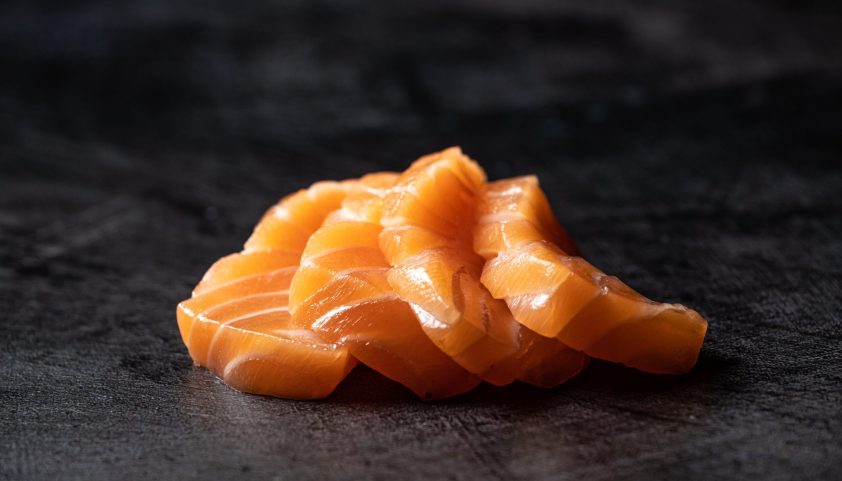 Sashimi Salmon-min