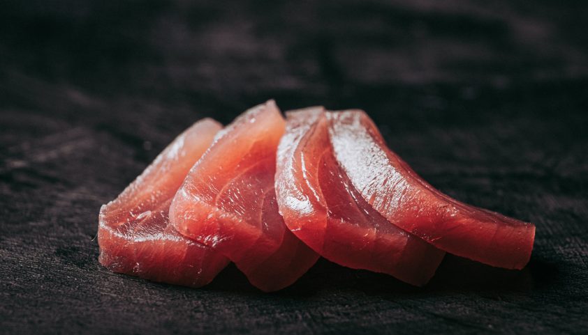 Sashimi Vega Tuna-min