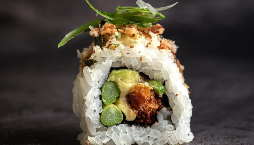 Vega Crispy Chicken Roll-min