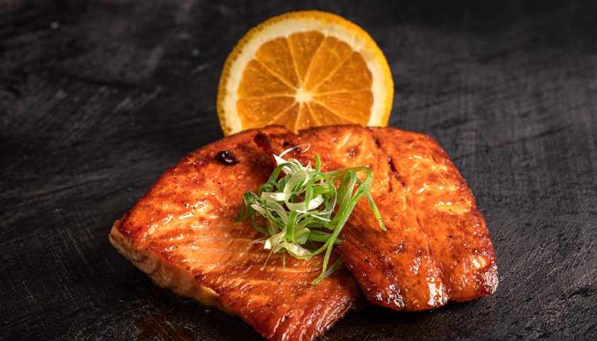 Zalm Citrus